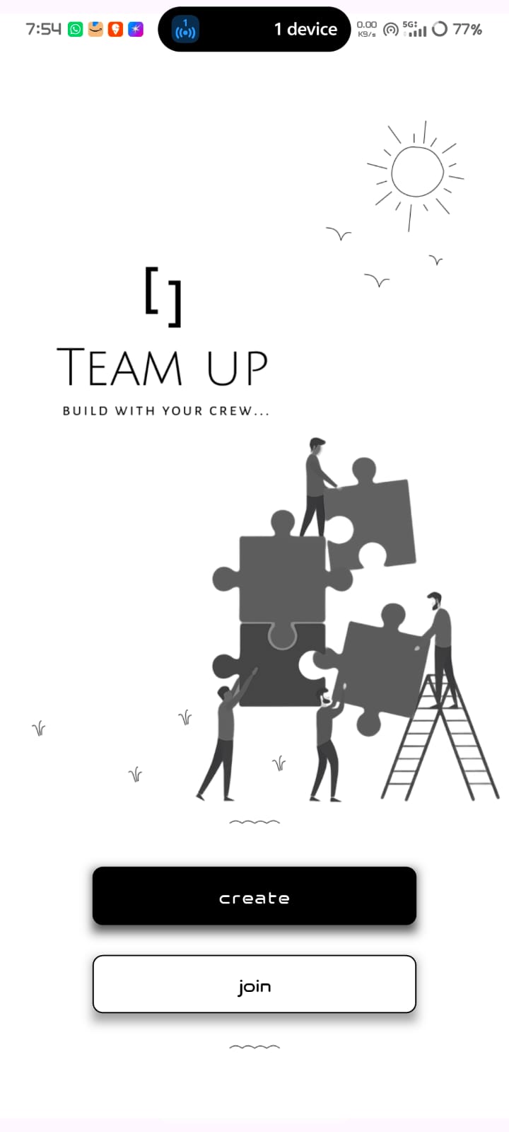 TeamUp