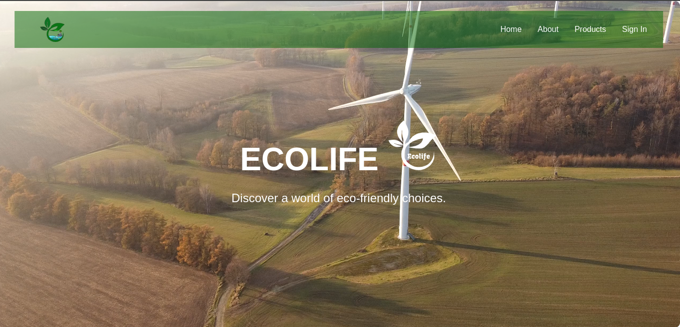 Eco-life